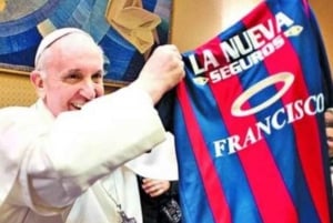 Buenos Aires: Kampdag i San Lorenzo, omvisning og lunsj i fotballbar