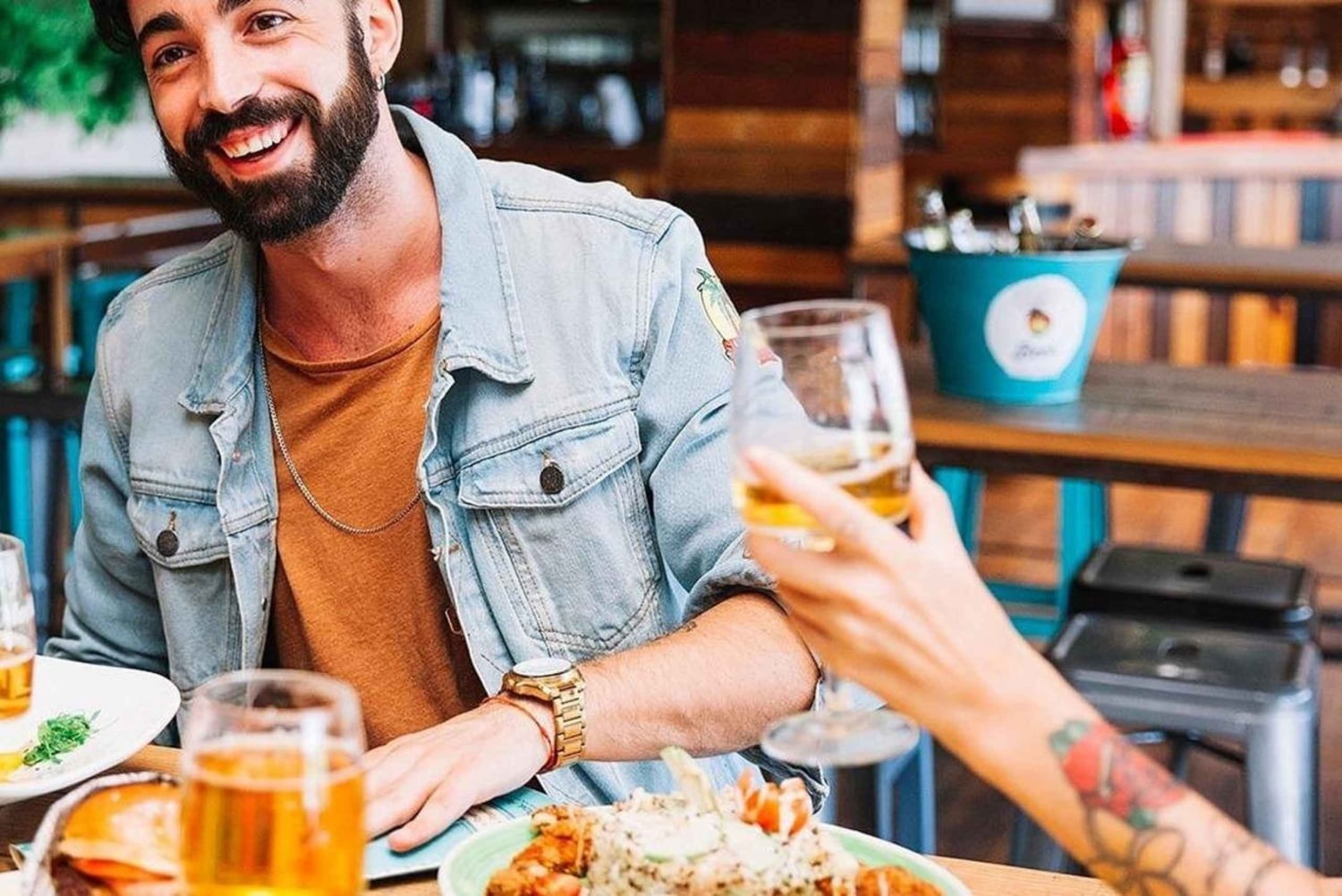 Buenos Aires: Mad- og byvandring i San Telmo og Boca