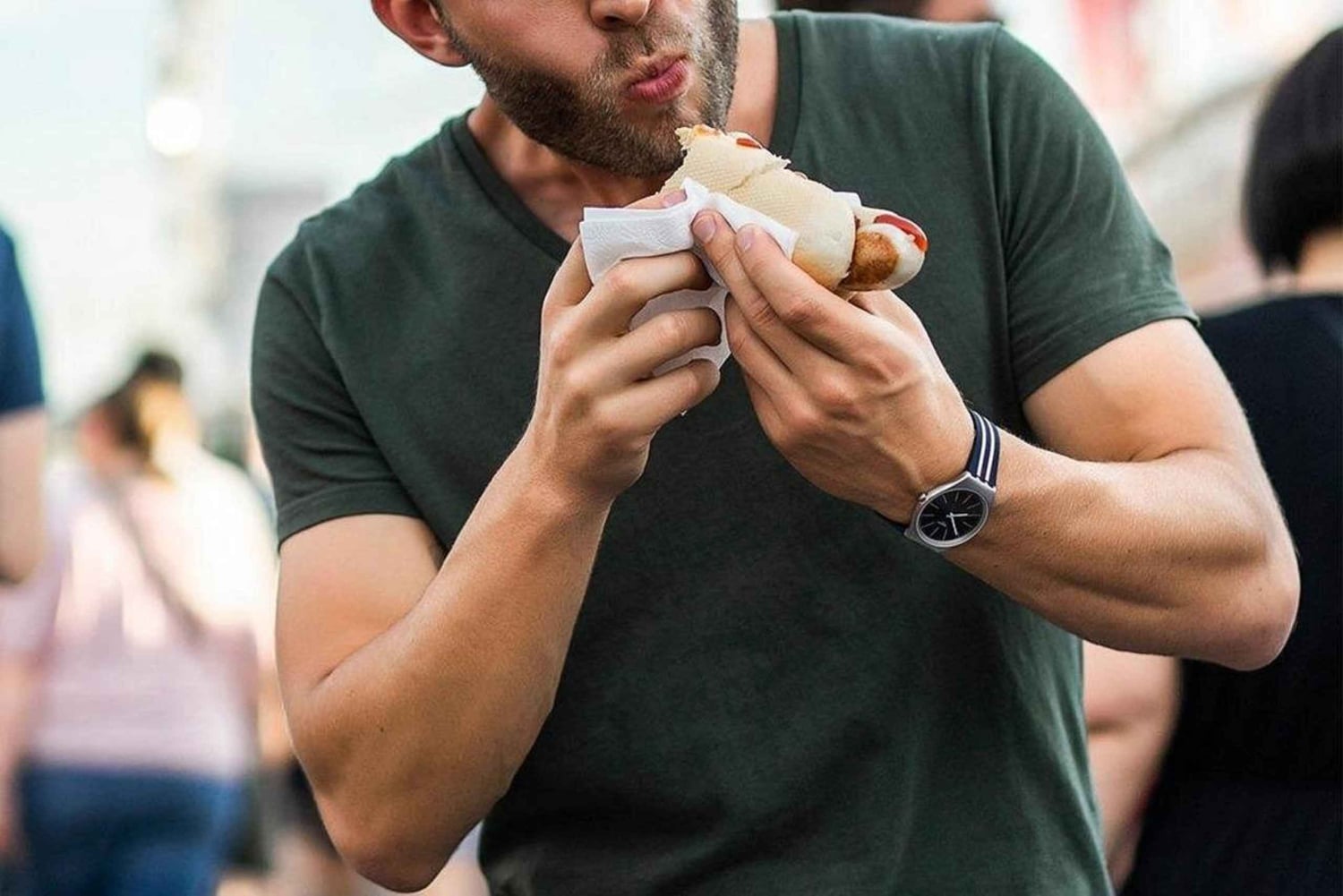 Buenos Aires: Mad- og byvandring i San Telmo og Boca