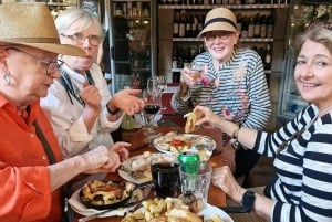 Buenos Aires: San Telmo and Boca Food and Walking Tour