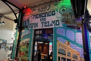 Buenos Aires: San Telmo and Boca Food and Walking Tour