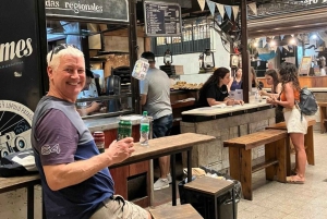 Buenos Aires: Mad- og byvandring i San Telmo og Boca