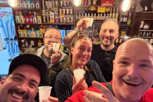 Buenos Aires: Mad- og byvandring i San Telmo og Boca