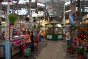 Buenos Aires: San Telmo and Market Guided Walking Tour