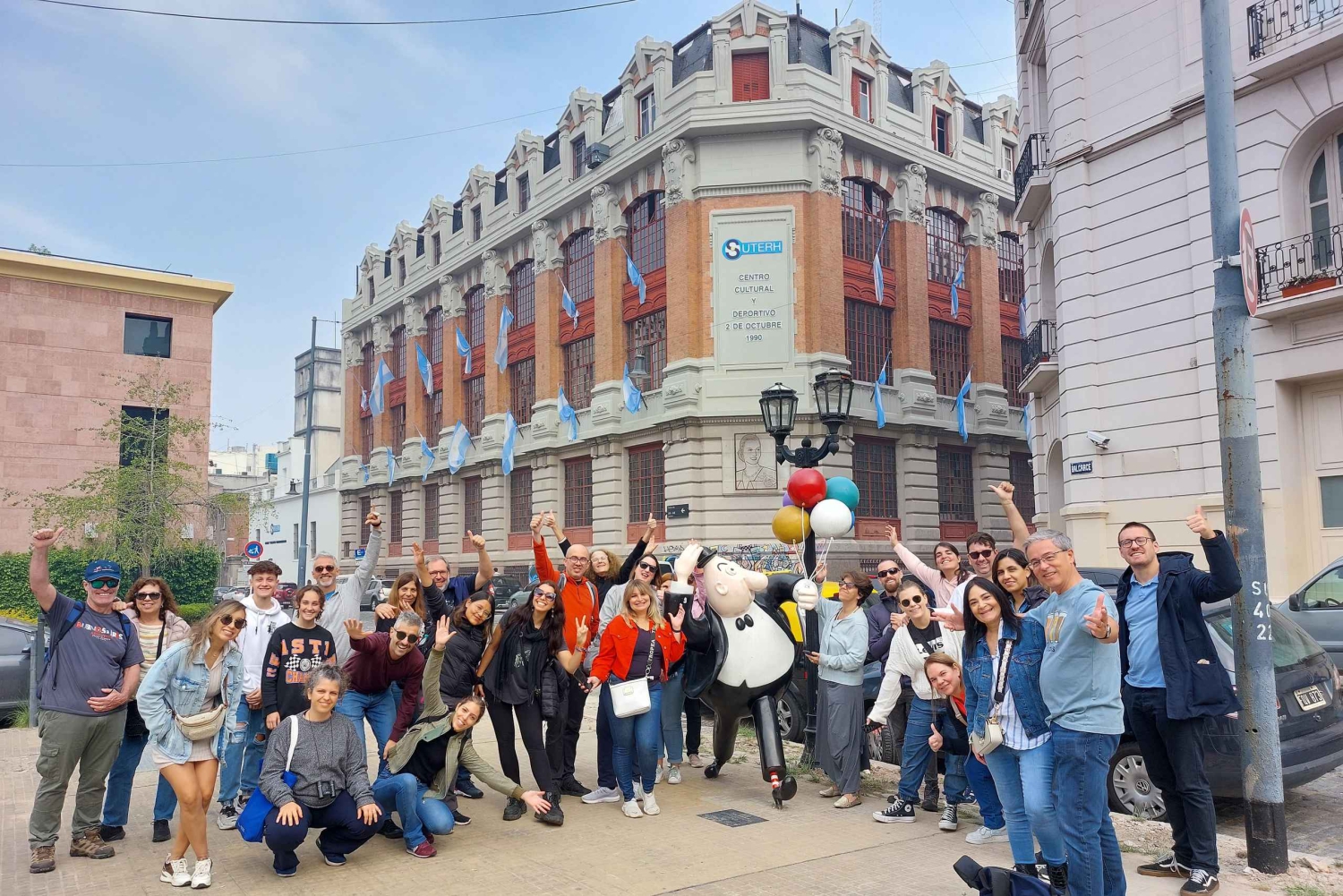 Buenos Aires: San Telmo i targ - wycieczka z przewodnikiem
