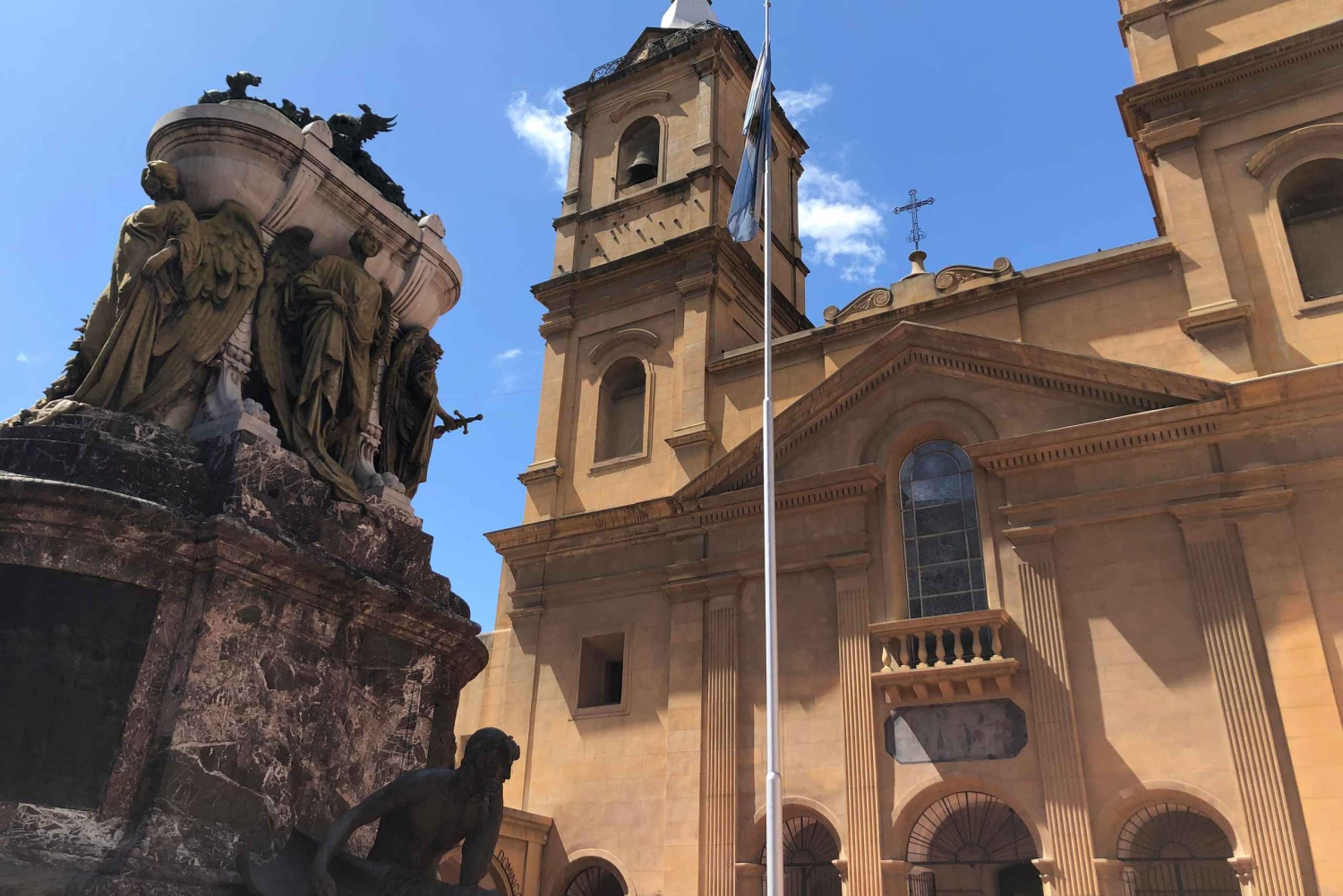 Buenos Aires: San Telmo i targ - wycieczka z przewodnikiem