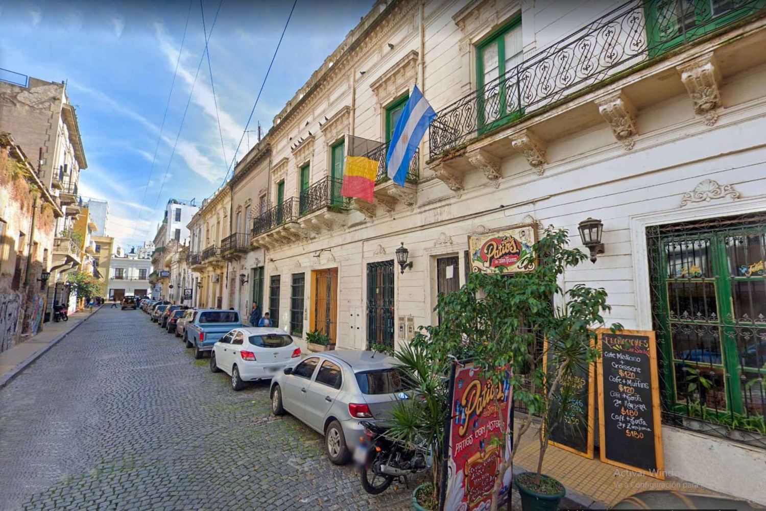 Buenos Aires: San Telmo i targ - wycieczka z przewodnikiem