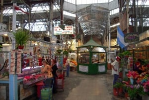 Buenos Aires: Wandeltour met gids door San Telmo en de markt