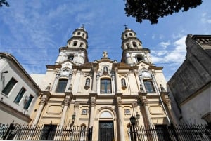 Buenos Aires: Wandeltour met gids door San Telmo en de markt