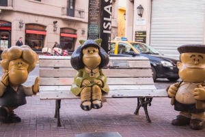 Buenos Aires: San Telmo i targ - wycieczka z przewodnikiem