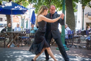 Buenos Aires: San Telmo i targ - wycieczka z przewodnikiem