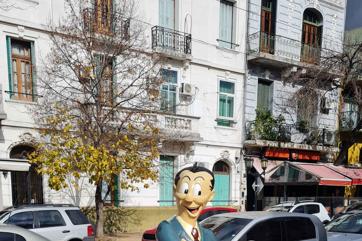 Buenos Aires: San Telmo, História, Bares e Tango!