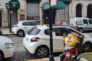 Buenos Aires: San Telmo, História, Bares e Tango!