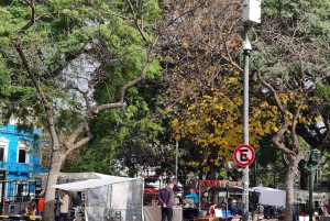 Buenos Aires: San Telmo, História, Bares e Tango!