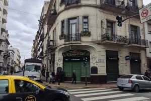 Buenos Aires: San Telmo, História, Bares e Tango!