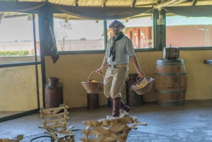 Buenos Aires: Susana Ranch Day Tour, BBQ & Shows: Santa Susana Ranch Day Tour, BBQ & Shows