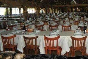 Buenos Aires: Susana Ranch Day Tour, BBQ & Shows: Santa Susana Ranch Day Tour, BBQ & Shows