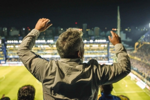 Buenos Aires: Ver un partido de Boca Juniors con transporte y local