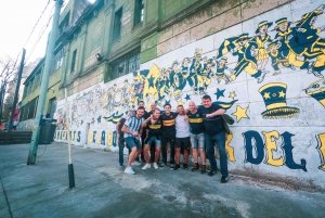 Buenos Aires: See a Boca Juniors soccer game with Locals