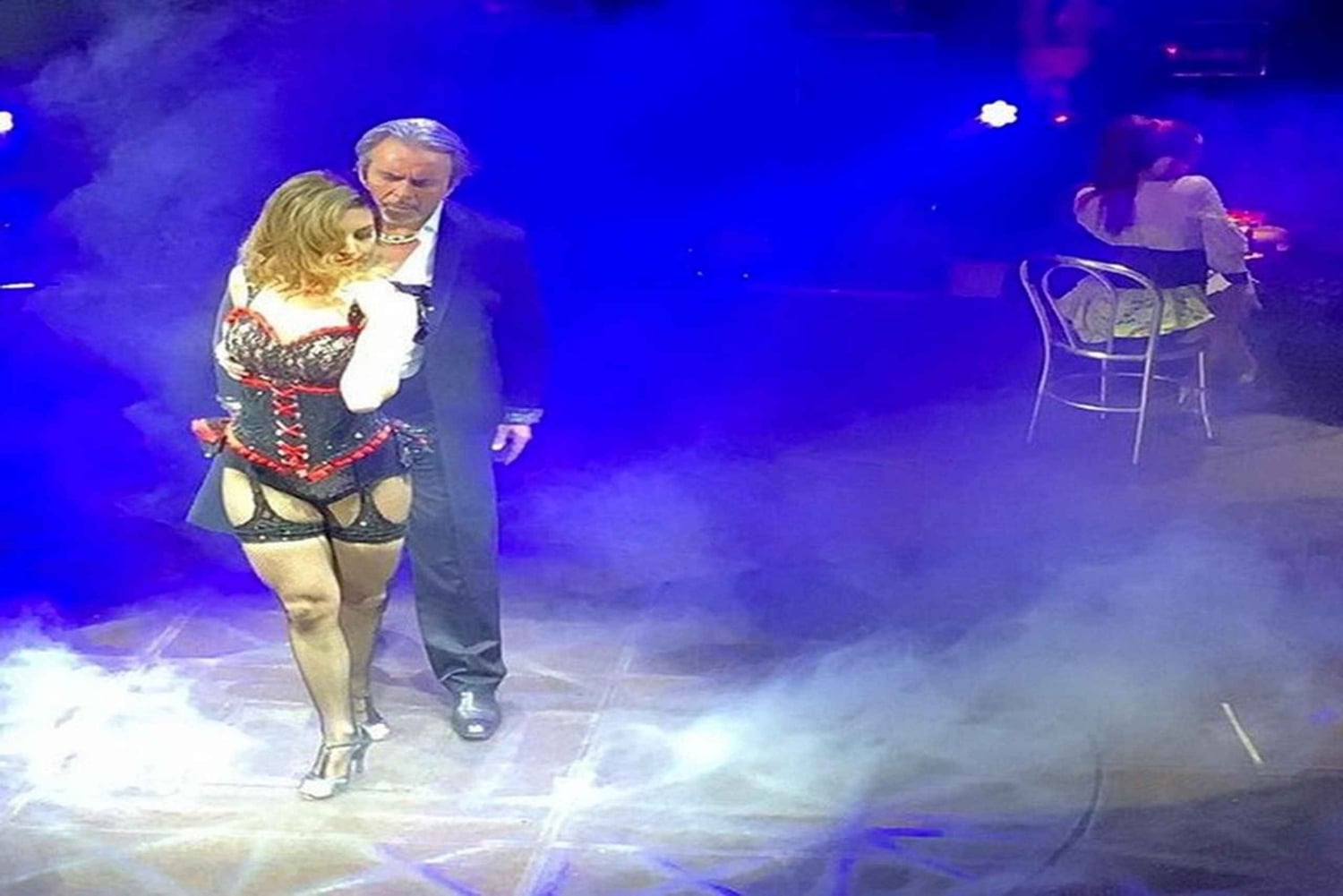 Buenos Aires: Señor Tango Show Skip-the-Line Ticket