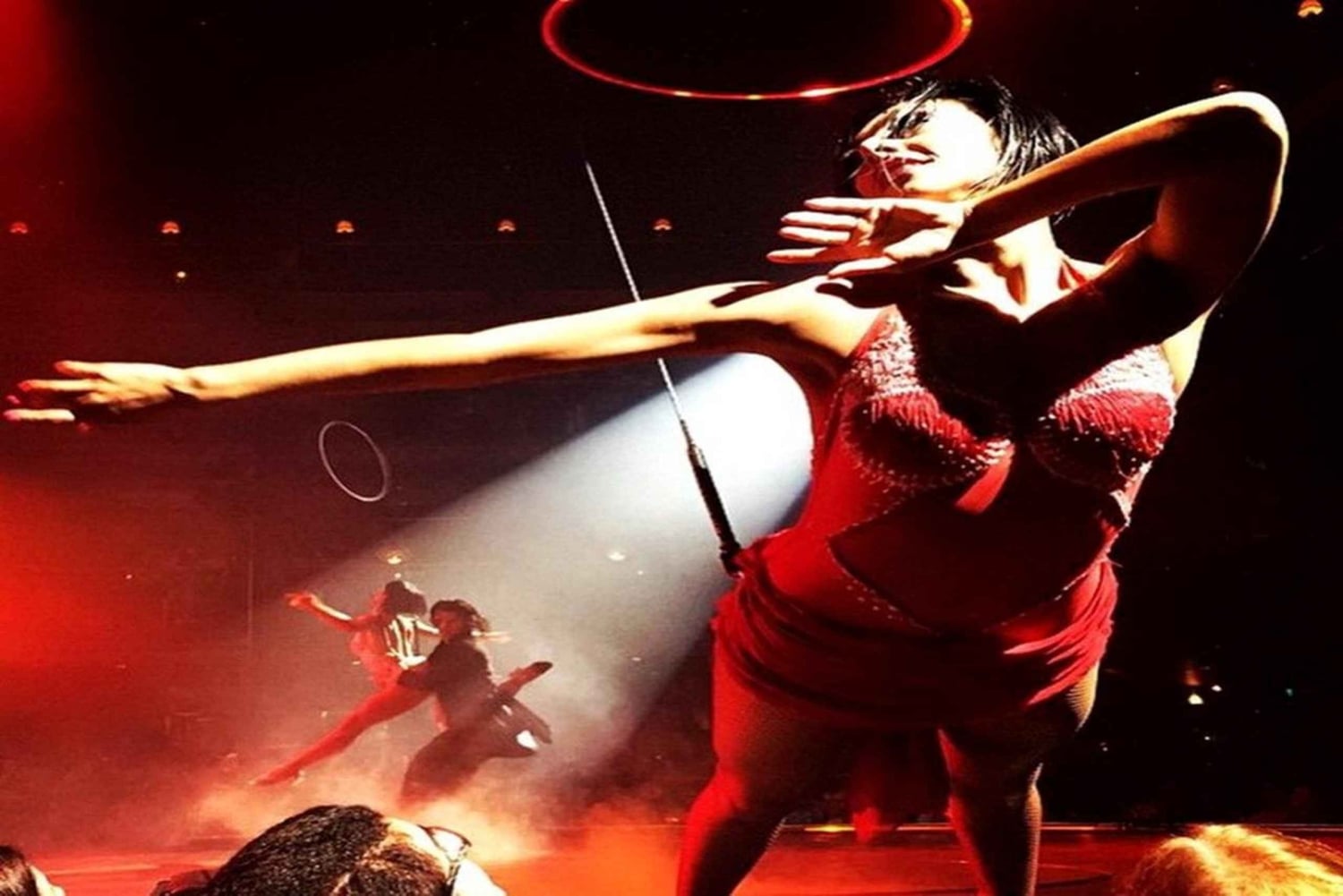 Buenos Aires: Señor Tango Show Skip-the-Line Ticket