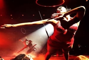 Buenos Aires: Señor Tango Show Skip-the-Line Ticket