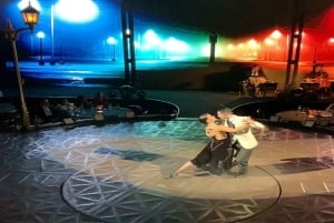 Buenos Aires: Señor Tango Show Skip-the-Line Ticket