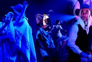 Buenos Aires: Señor Tango Show Skip-the-Line Ticket