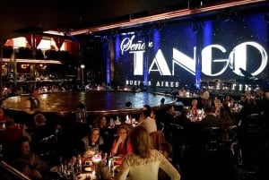 Buenos Aires: Señor Tango Show Skip-the-Line Ticket