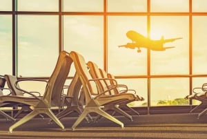 Buenos Aires: Shared EZE Airport Transfer