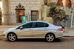 Buenos Aires: Shared EZE Airport Transfer