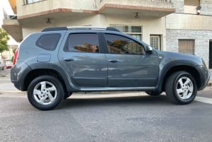 Buenos Aires: Shared EZE Airport Transfer