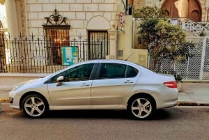 Buenos Aires: Shared EZE Airport Transfer