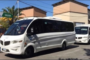 Buenos Aires: Shared EZE Airport Transfer