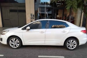 Buenos Aires: Shared EZE Airport Transfer