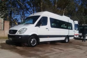 Buenos Aires: Shared EZE Airport Transfer