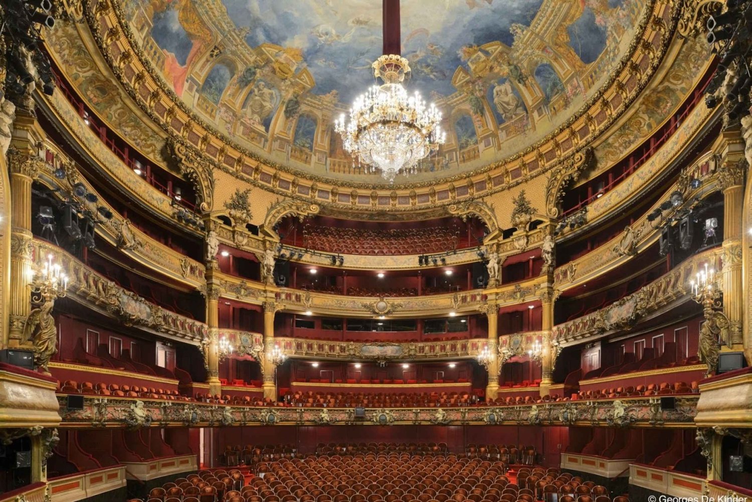 Buenos Aires: tour sin colas por el Teatro Colón y los palacios