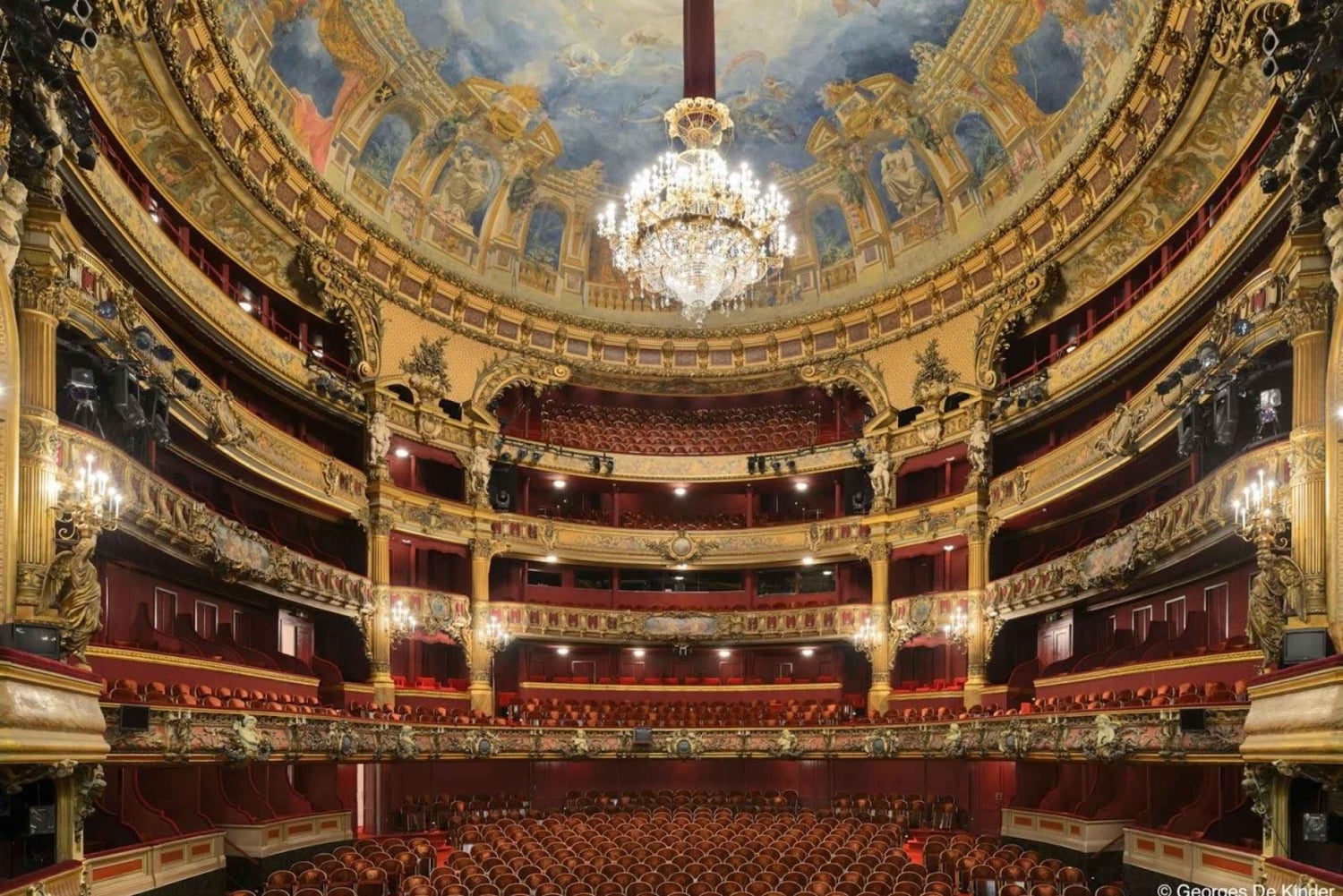 Buenos Aires: Colon Theater und Paläste ohne Anstehen - Tour
