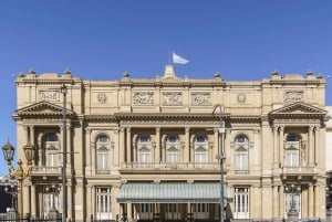 Buenos Aires: Tour 'salta la linea' del Teatro Colon e dei Palazzi