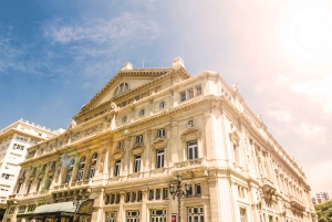 Buenos Aires: tour sin colas por el Teatro Colón y los palacios