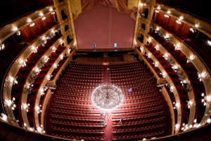 Buenos Aires: tour sin colas por el Teatro Colón y los palacios