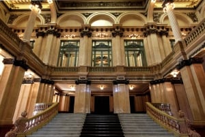 Buenos Aires: Colon Theater und Paläste ohne Anstehen - Tour