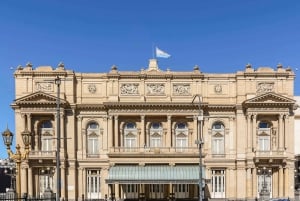 Buenos Aires: Colon Theater und Paläste ohne Anstehen - Tour