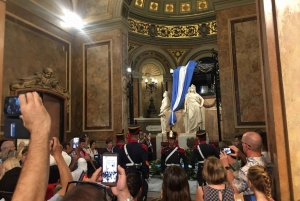 Buenos Aires: tour de 4 h grupo reducido y crucero opcional