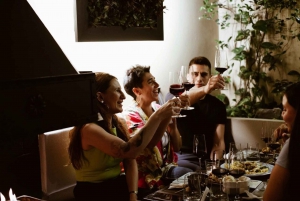 Buenos Aires : Dégustation de vin en petit groupe