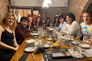 Buenos Aires : Dégustation de vin en petit groupe