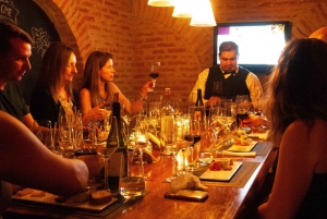 Buenos Aires : Dégustation de vin en petit groupe