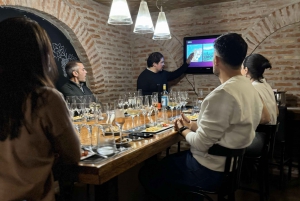 Buenos Aires : Dégustation de vin en petit groupe