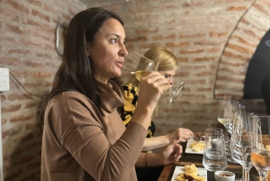 Buenos Aires : Dégustation de vin en petit groupe