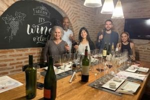 Buenos Aires : Dégustation de vin en petit groupe